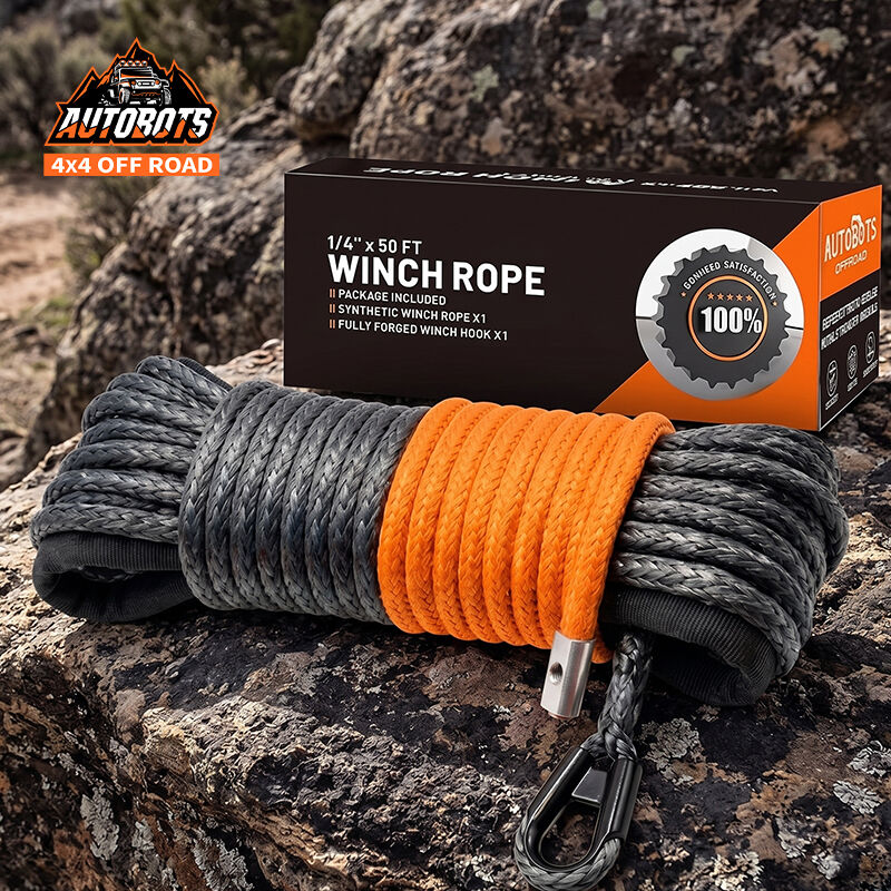 Where to Find Reliable Wholesale Winch Rope Suppliers