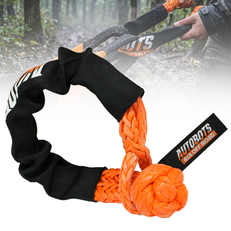 How Synthetic Shackles Enhance Safety in Rigging Operations