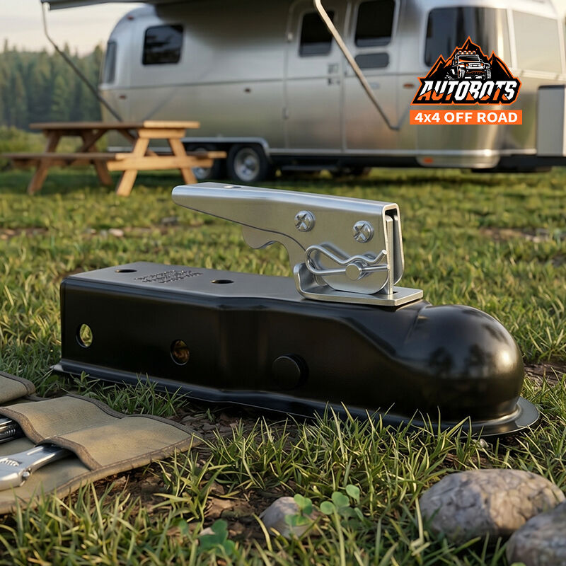 Where to Source Affordable and High-Quality Hitch Couplers