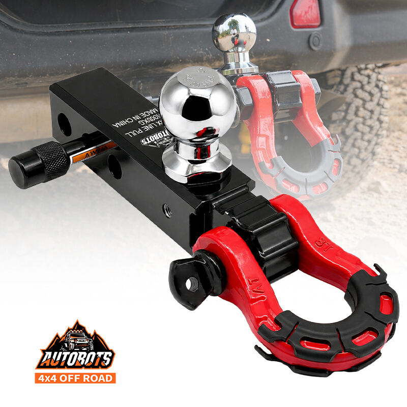 Where to Buy Durable and Reliable Shackle Receiver Hitches in Bulk