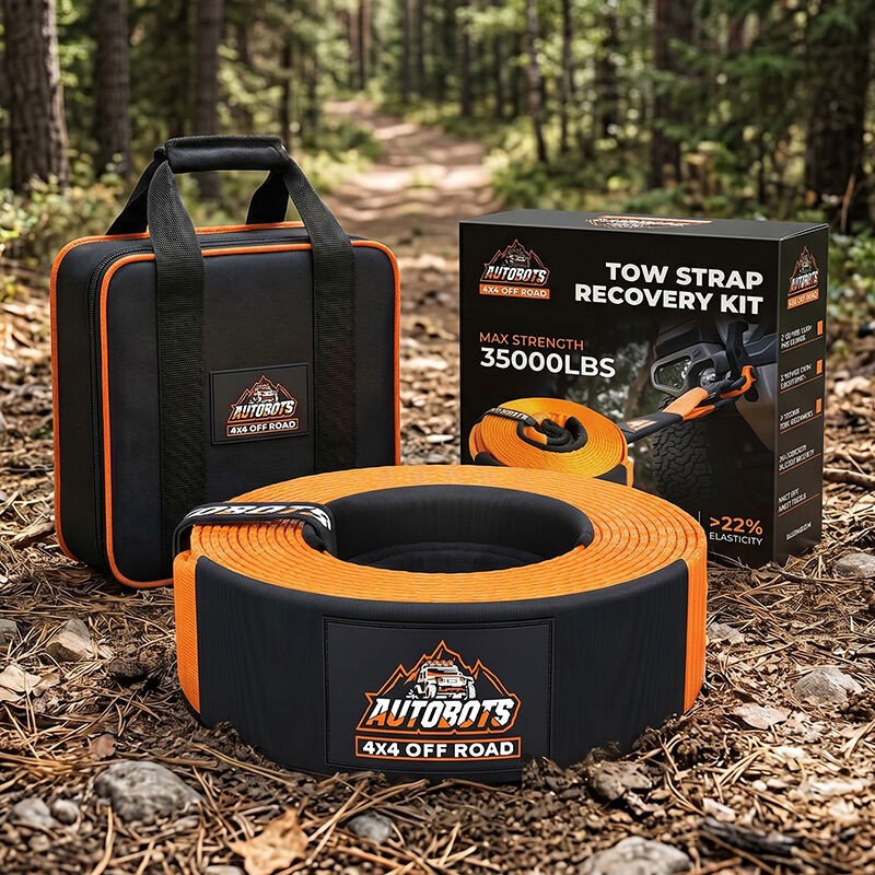 Where to Find Reliable Suppliers of Kinetic Recovery Straps