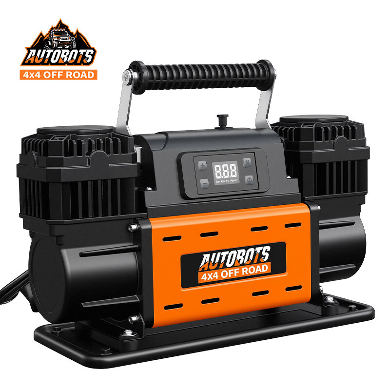 How a Tire Inflator Kit Can Save You Time and Money