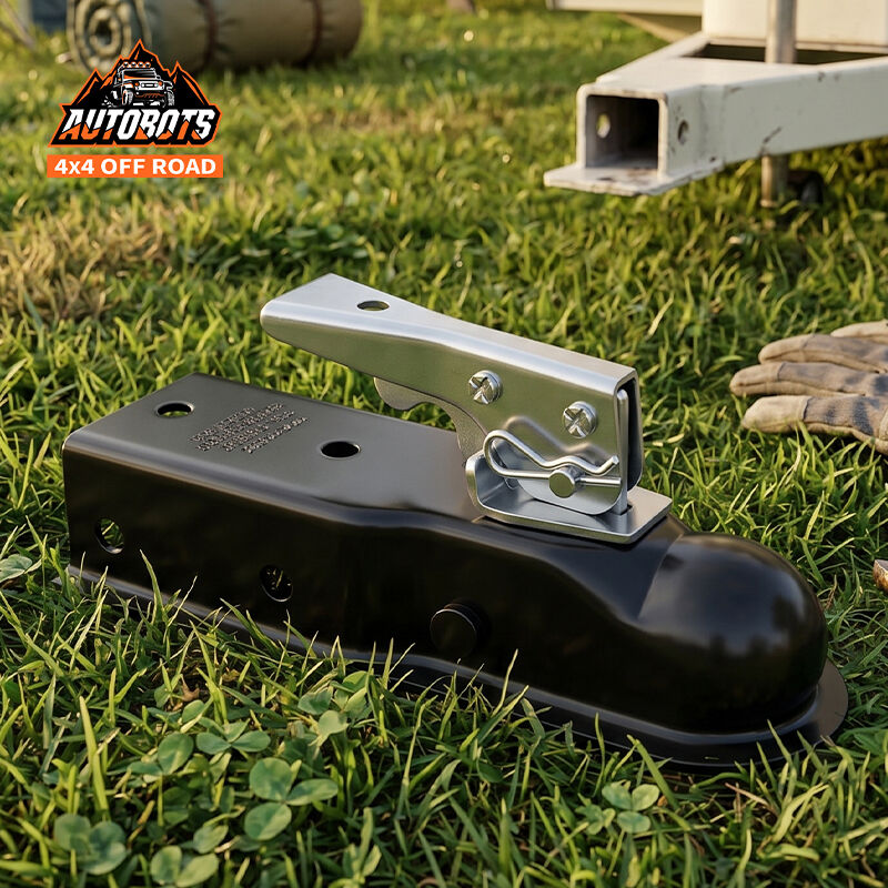 How to Properly Maintain Your Trailer Hitch Coupler for Longevity