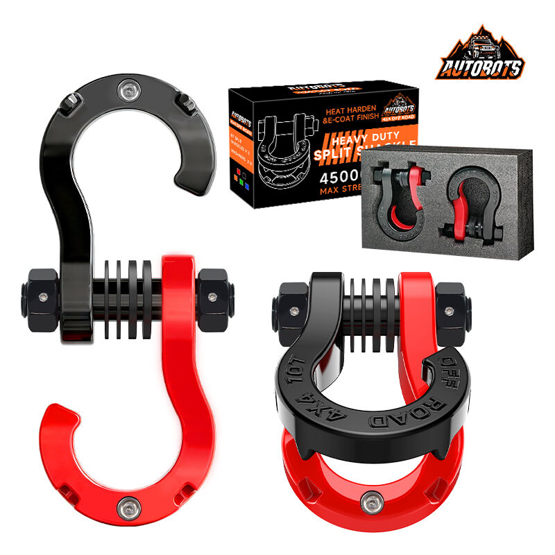 Split Shackle