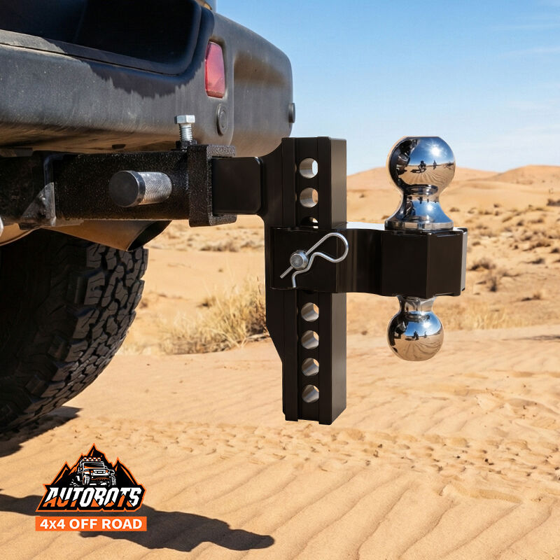 What Makes Adjustable Trailer Tow Hitches Essential for Your Towing Needs?