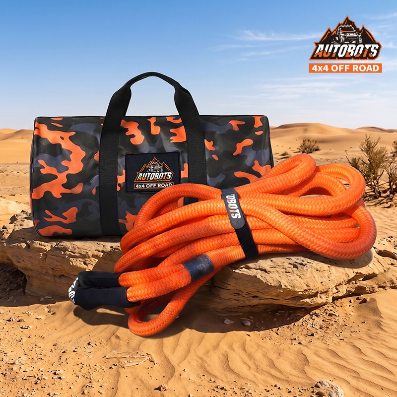 Where to Buy High-Quality Tow Ropes at Wholesale Prices