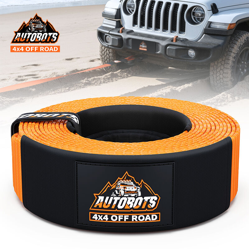 Common Usage Issues with Vehicle Recovery Straps and How to Avoid Them
