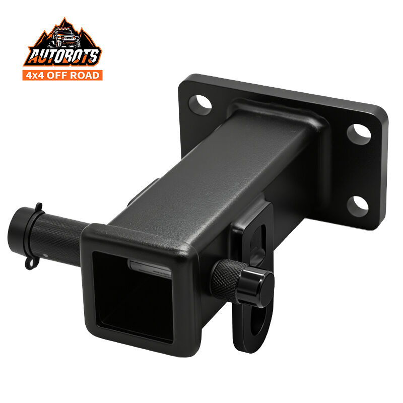 Where to Buy Reliable Trailer Hitch Receivers for Your Business