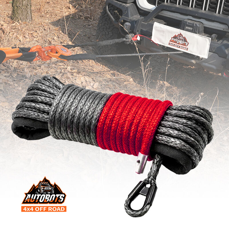 Where Can You Buy 1/4 Synthetic Winch Rope at Competitive Prices?