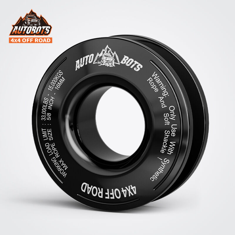 Where to Find Quality Winch Rings at Competitive Wholesale Prices