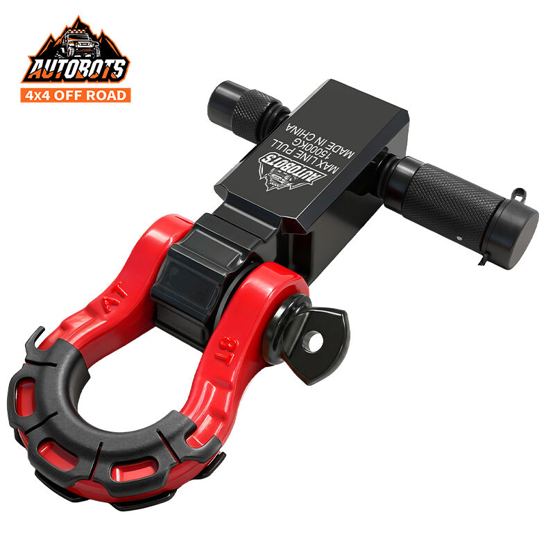 What Are the Benefits of Upgrading to Heavy-Duty Tow Hitch Shackles?