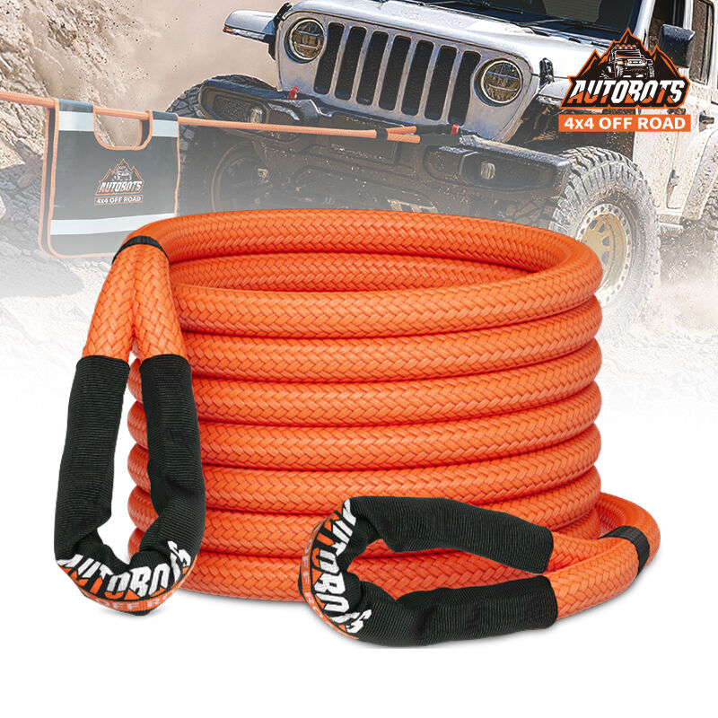 How to Choose the Best Kinetic Recovery Rope for Your Needs