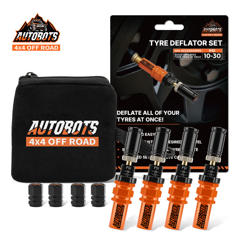 Where to Buy Off Road Tire Deflators at Wholesale Prices