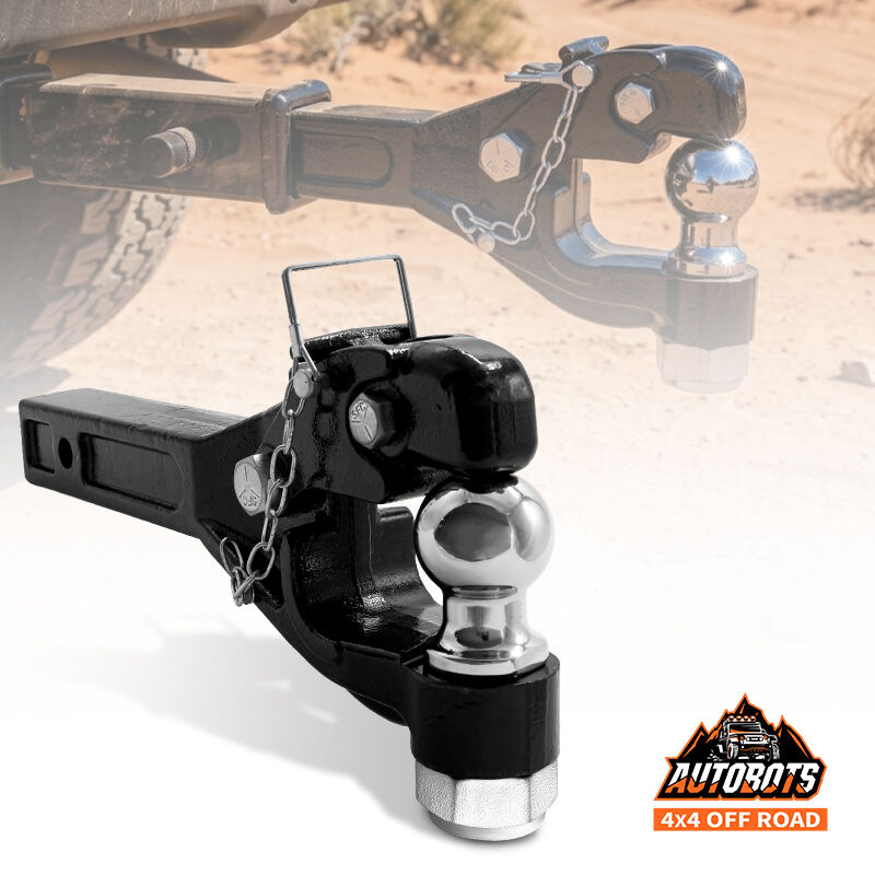 How Pintle Hooks Enhance Towing Efficiency for Heavy-Duty Applications