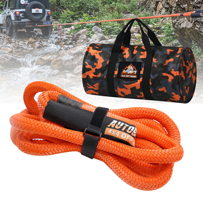 How to Choose the Best Kinetic Rope Recovery Kit for Your Needs