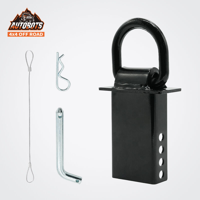 What Size Trailer D Ring Stake Pockets Are Best for Your Trailer?