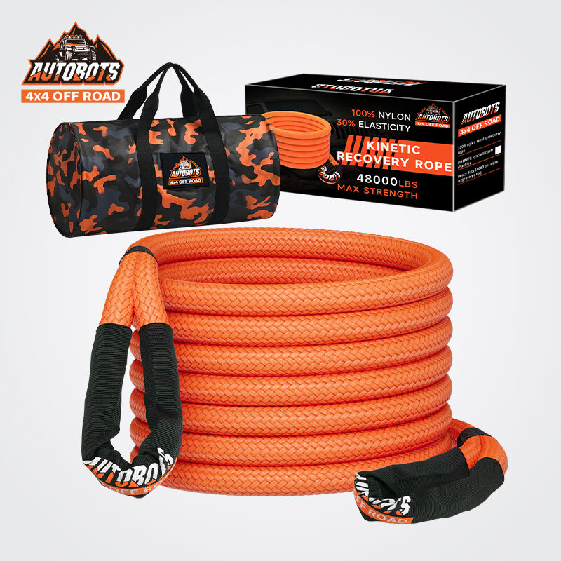 What to Consider When Purchasing Kinetic Tow Ropes in Bulk