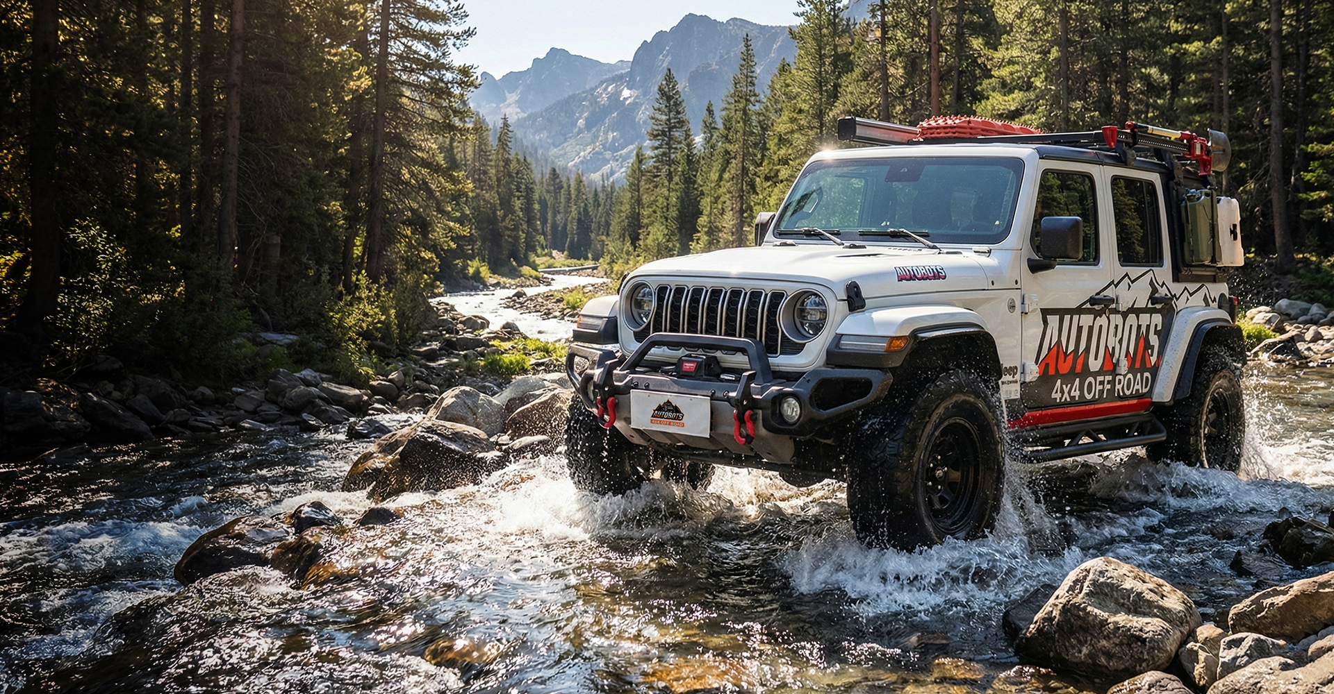 10-Year Towing accessories Manufacturer