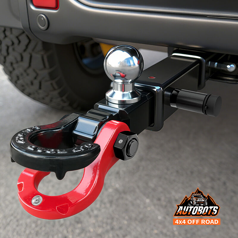 What Are the Common Usage Issues with Shackle Receivers and How to Avoid Them