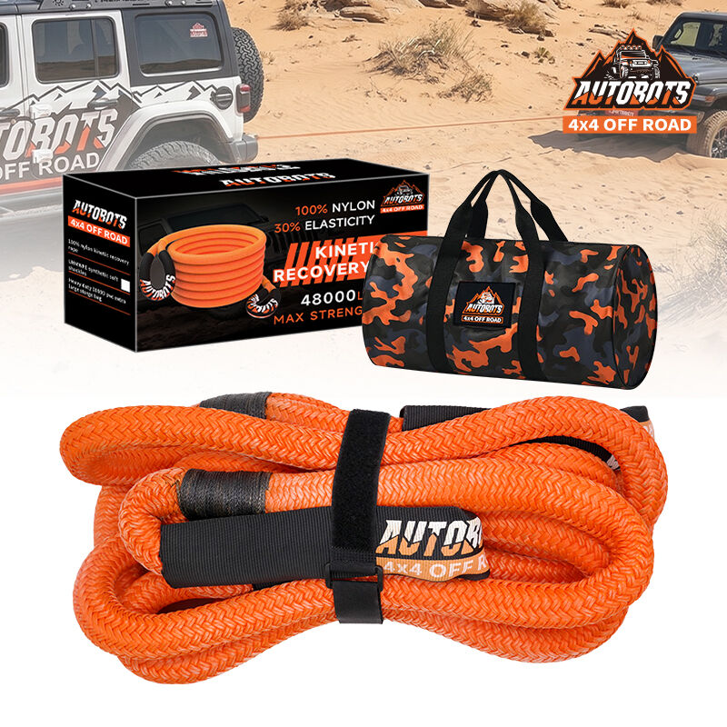 Where to Buy Durable Off Road Recovery Ropes for Your Vehicle