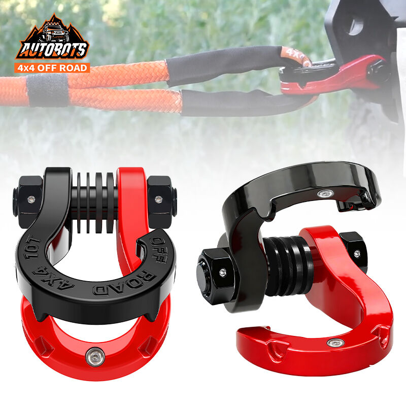 Where to Find High-Quality Split Shackles for Your Business Needs