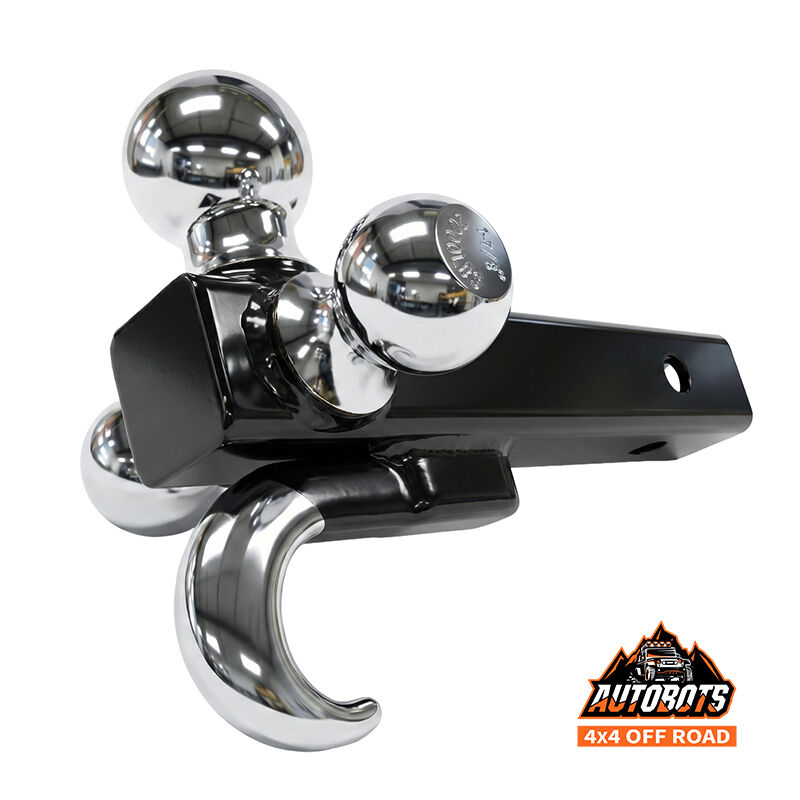 Where to Find the Best Wholesale Deals on Trailer Hitch Ball Mounts