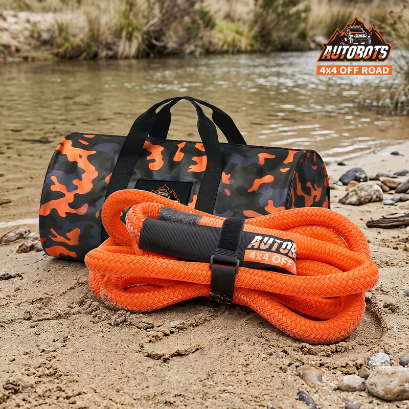 Common Usage Issues with Kinetic Energy Rope and How to Avoid Them