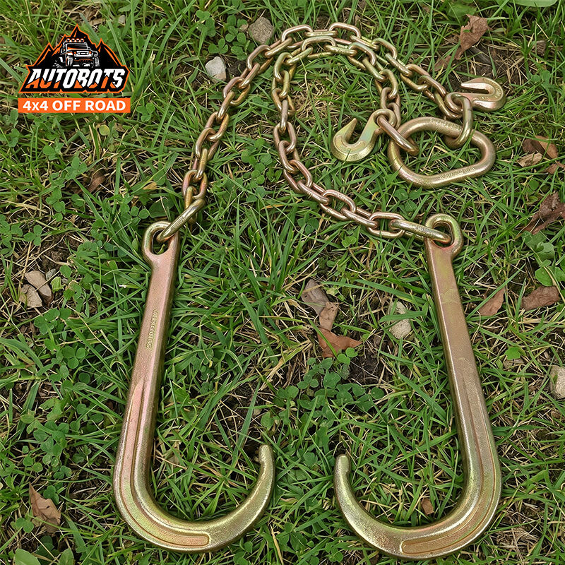 How Heavy Duty Chains Enhance Safety and Efficiency in Operations?