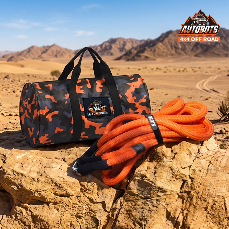How to Maximize the Effectiveness of Your Kinetic Rope Recovery Ki