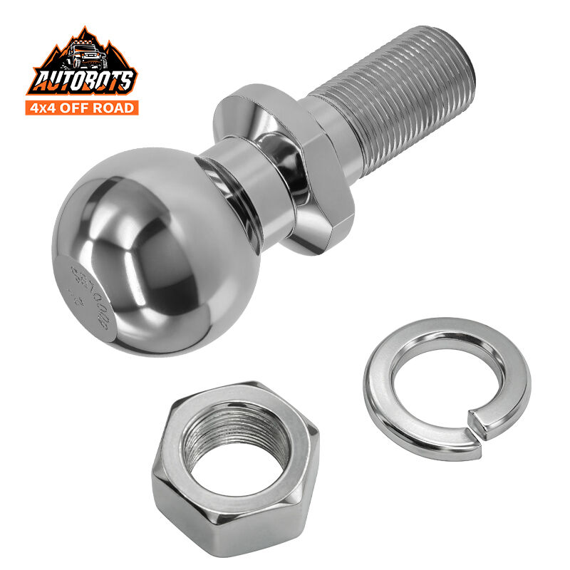 Where to Find Quality 2 Inch Trailer Balls at Wholesale Prices