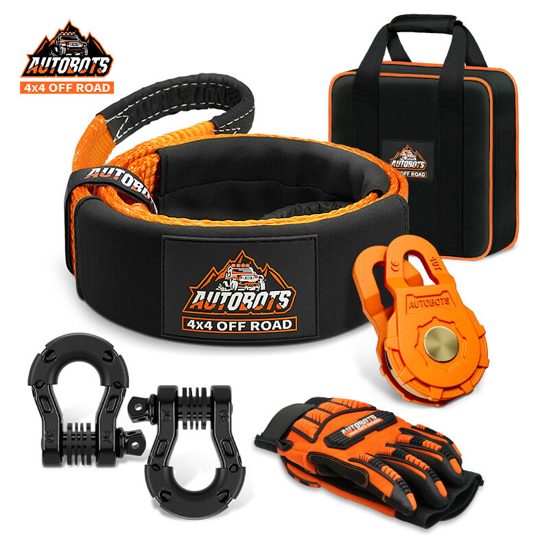 What Common Mistakes to Avoid When Using an Offroad Recovery Kit?