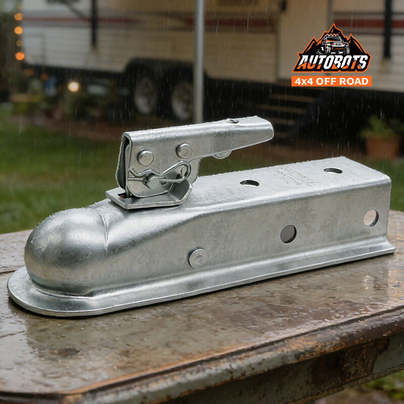 What Features Should You Look for in a Wholesale 2-In Trailer Coupler?