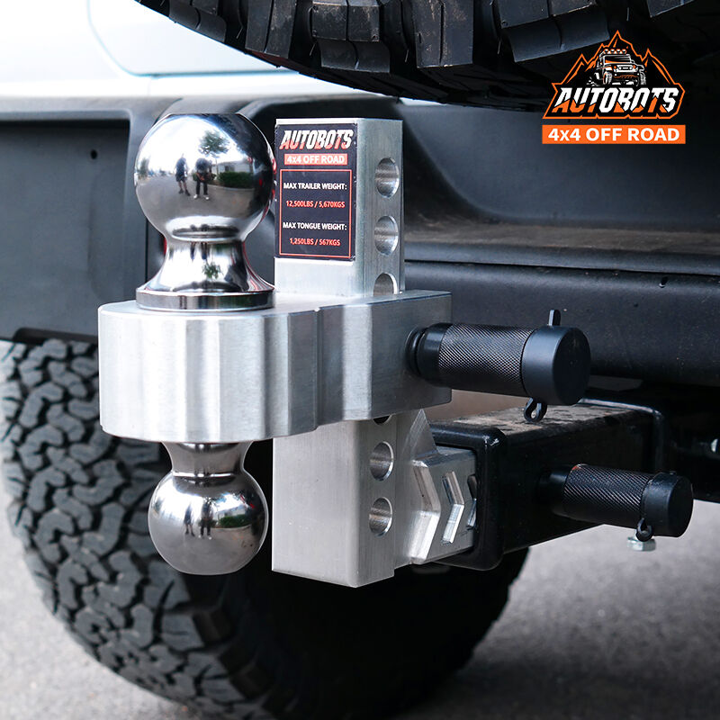 Where to Buy Durable and Reliable Adjustable Trailer Tow Hitches in Bulk