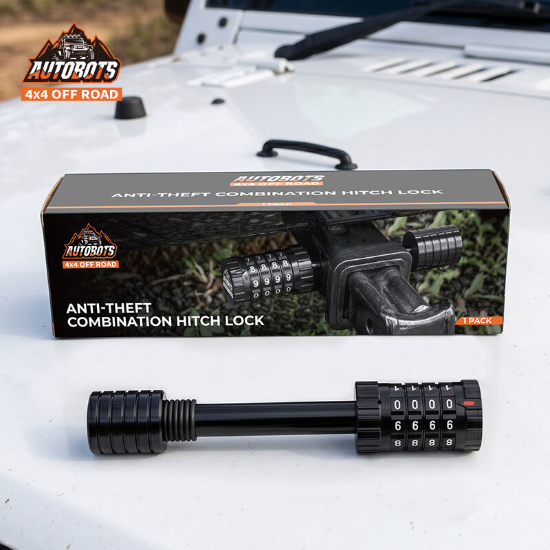What Are the Top Features to Look for in a Trailer Hitch Pin Lock?
