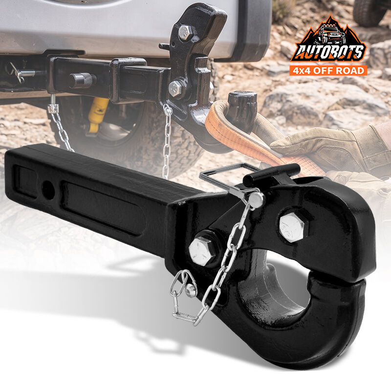 Common Usage Issues with Pintle Hitch Receivers and How to Solve Them