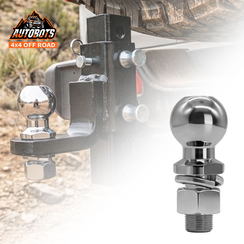 What Makes Our Trailer Balls Stand Out in Quality and Performance