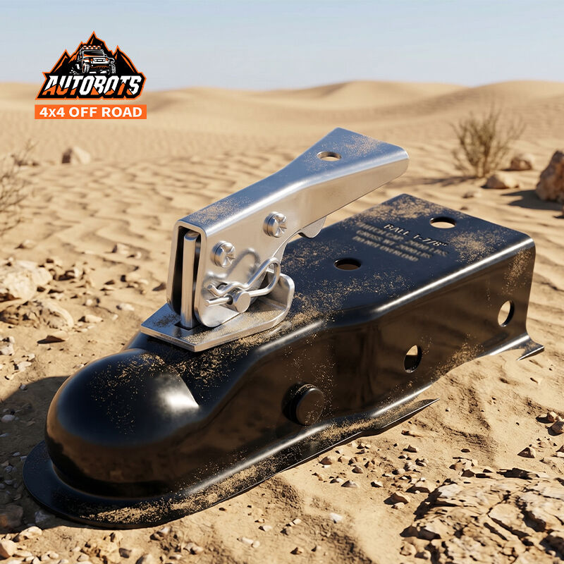 Where to Buy Durable Heavy Duty Trailer Couplers for Long-Term Use