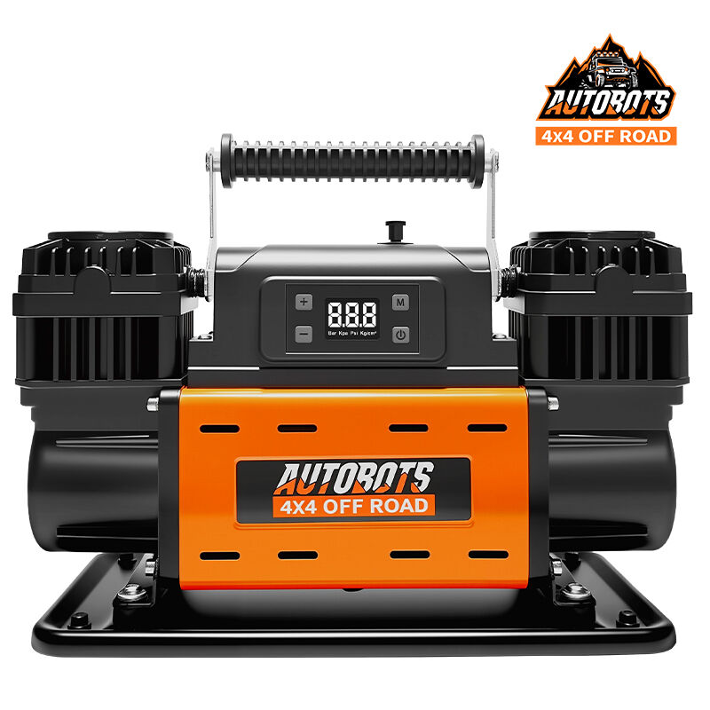 What Features to Expect in a Top-Rated Tire Inflator Kit