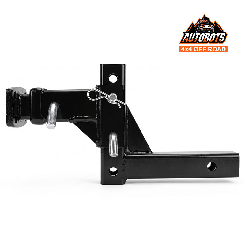 What Size Adjustable Hitch Receiver Do You Need for Your Vehicle?