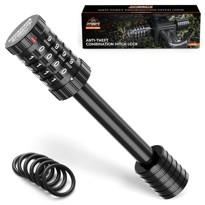 Trailer Combination Lock Pin