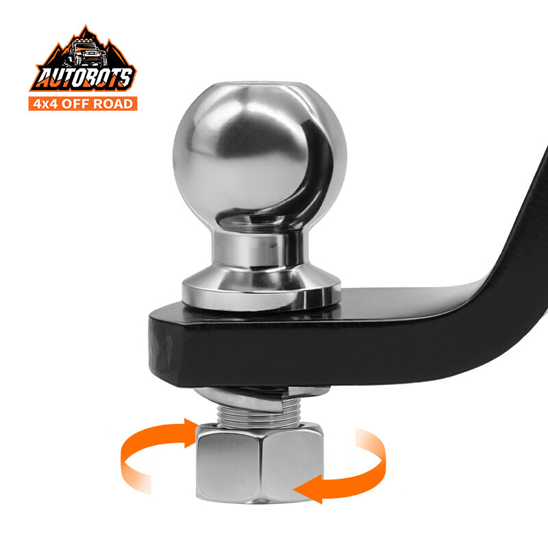 How to Select the Best 2 Inch Trailer Ball for Your Needs