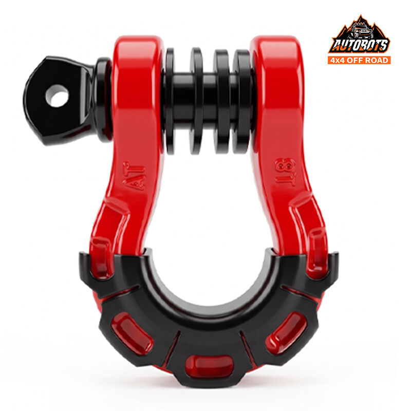 What Sizes and Types of Bow Shackles Are Available for Wholesale?