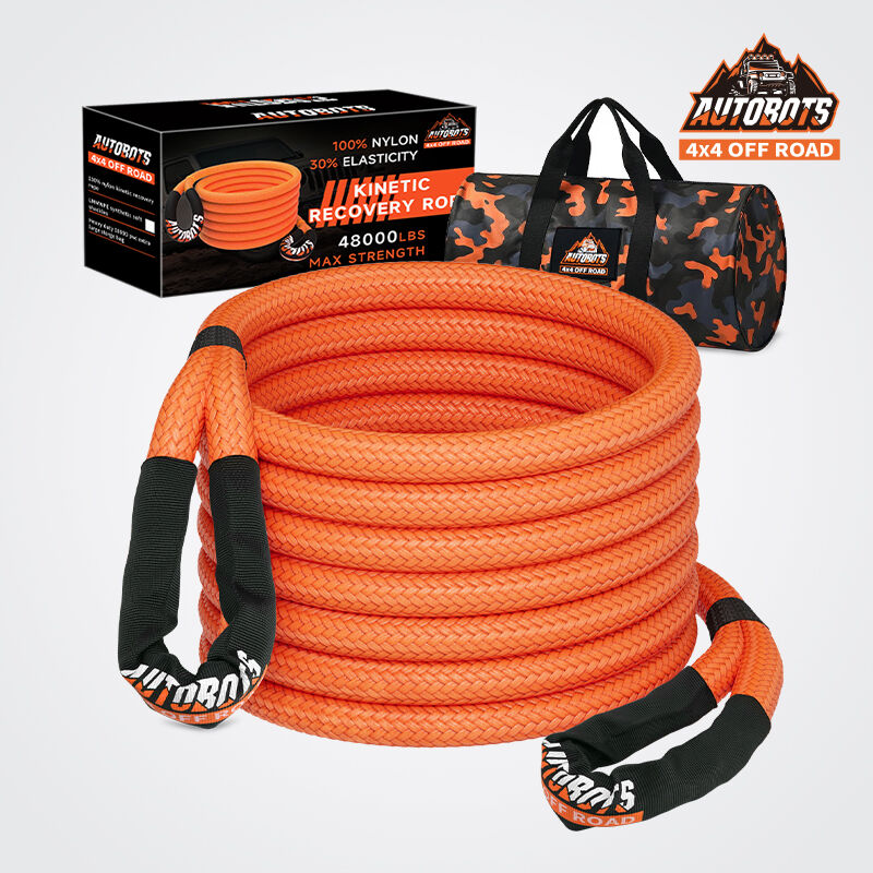 Where Can You Find the Best Deals on Kinetic Tow Ropes for Wholesalers?