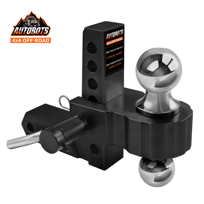 How to Properly Maintain Your Trailer Ball Mount for Longevity