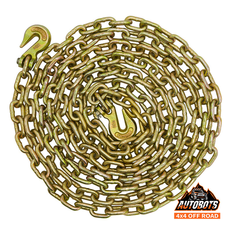 Where to Source Durable Heavy Duty Chains for Bulk Orders?