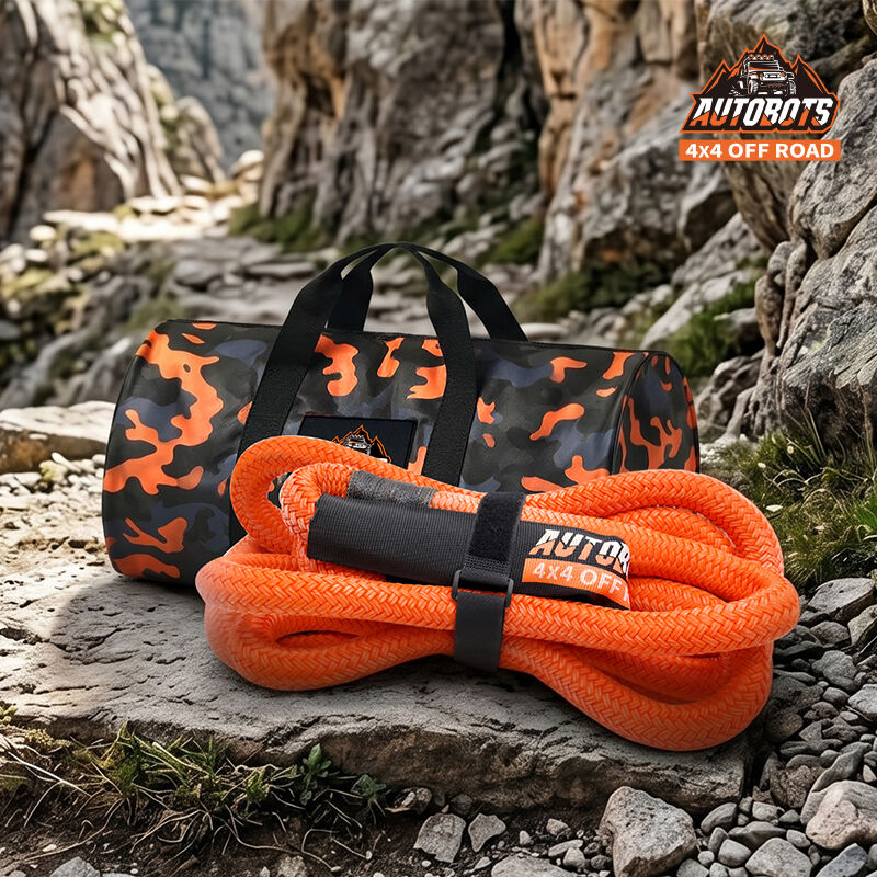 How to Properly Maintain Your Nylon Tow Rope for Longevity?