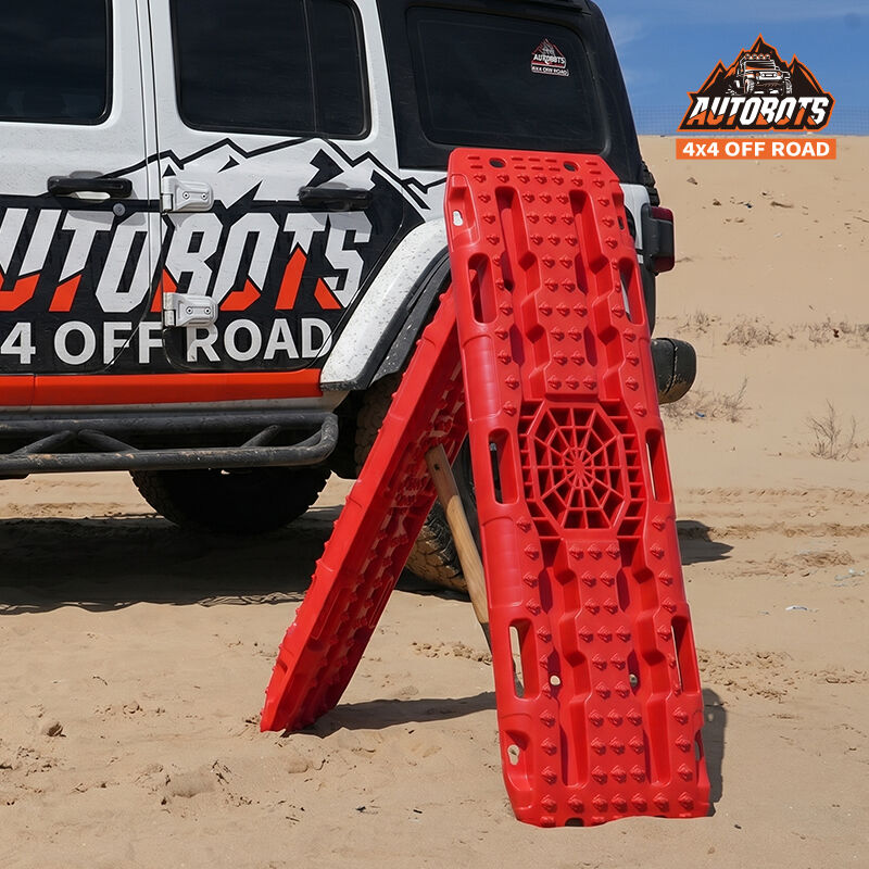 What Features to Look for in Durable Off Road Recovery Boards