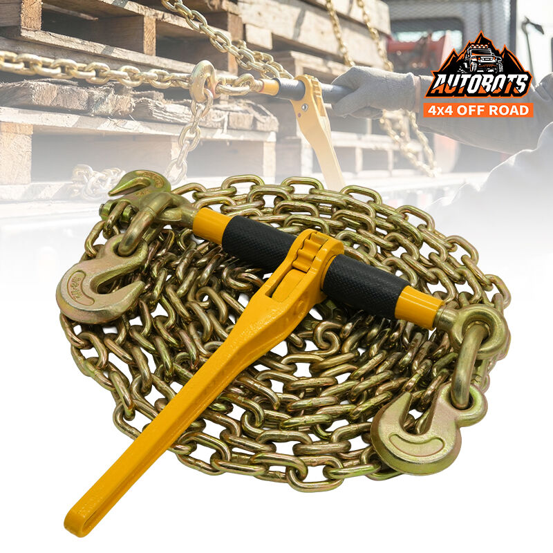 Where to Buy High-Quality Ratchet Load Binders at Wholesale Prices