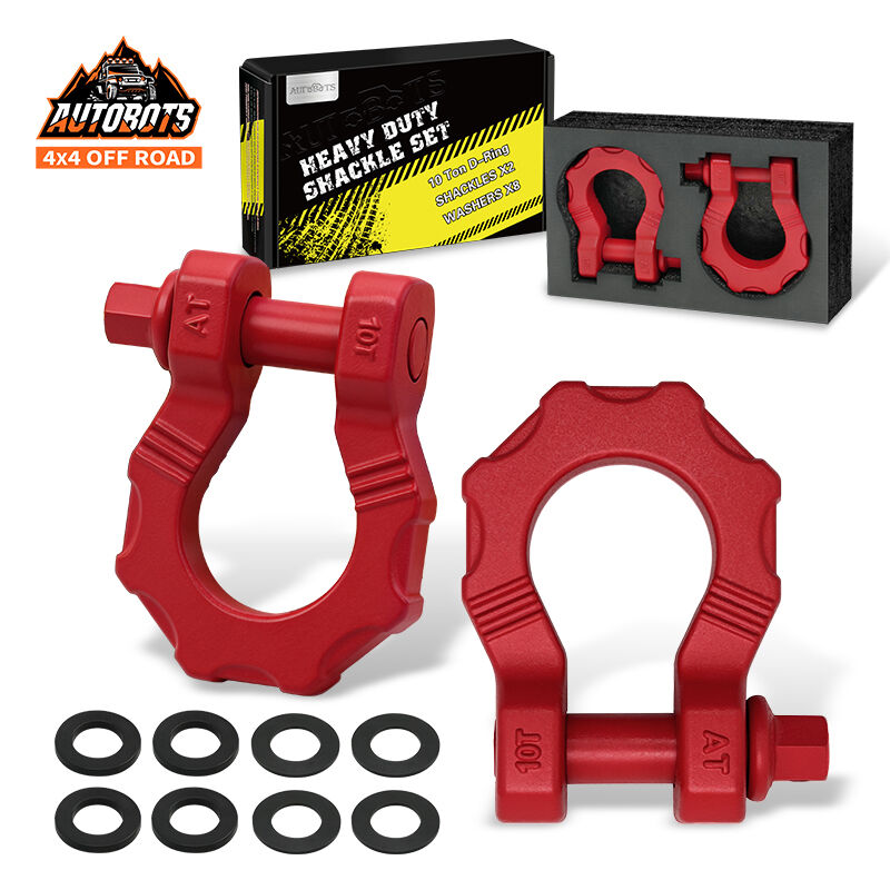 Common Usage Issues with D Bow Shackles and How to Avoid Them