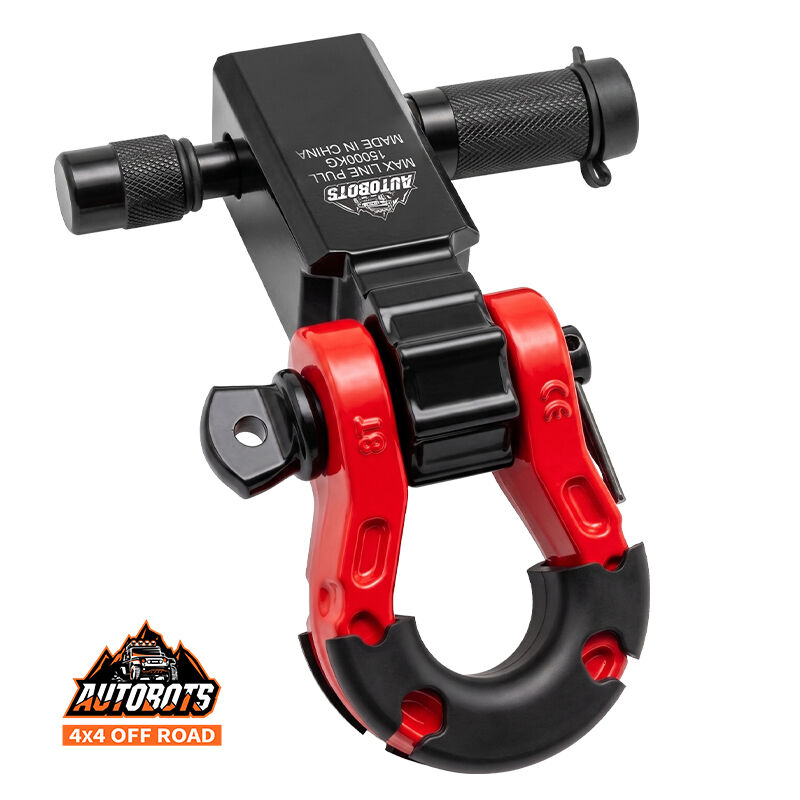 Where to Buy High-Quality Shackle Hitches at Competitive Prices
